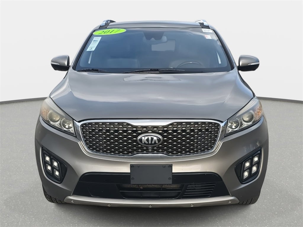 Used 2017 Kia Sorento SXL with VIN 5XYPK4A54HG302536 for sale in Jacksonville, NC