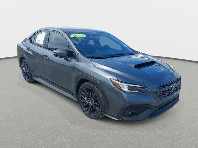 2022 Subaru WRX Limited photo 3