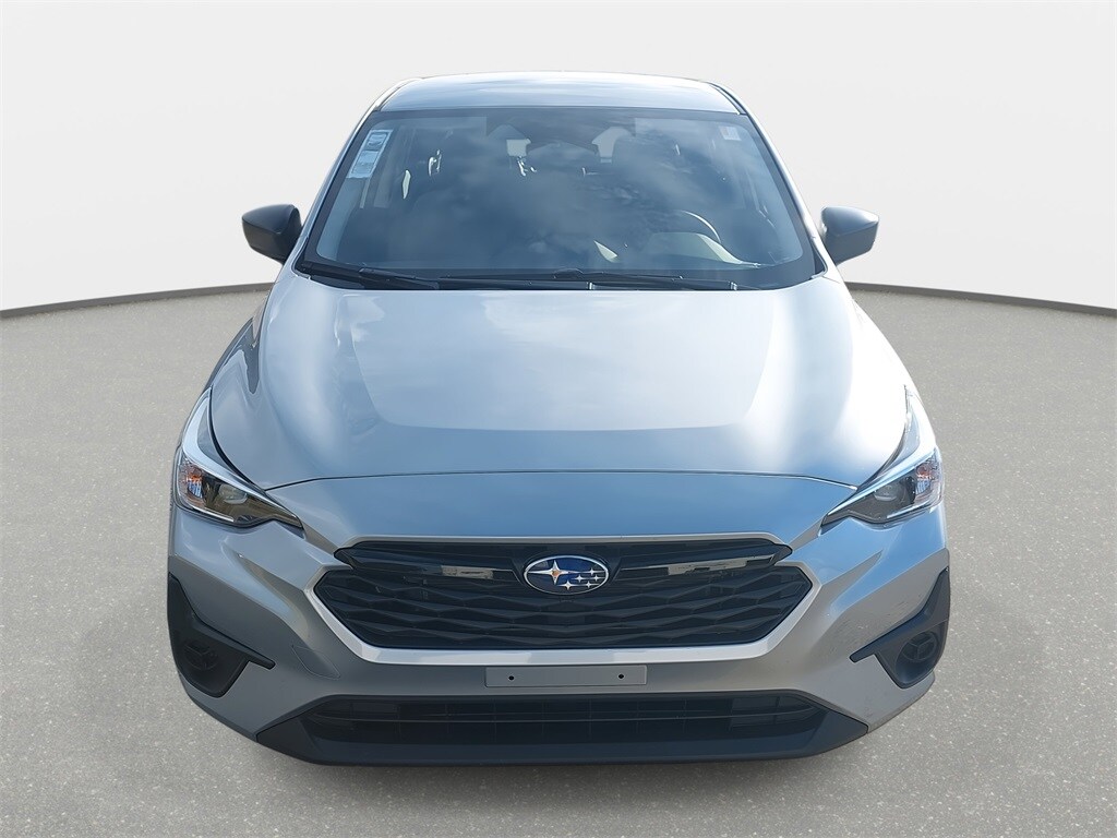 2025 Subaru Impreza Base photo 2