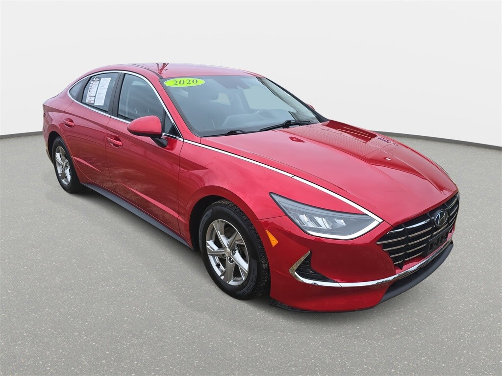 2020 Hyundai Sonata SE photo 3