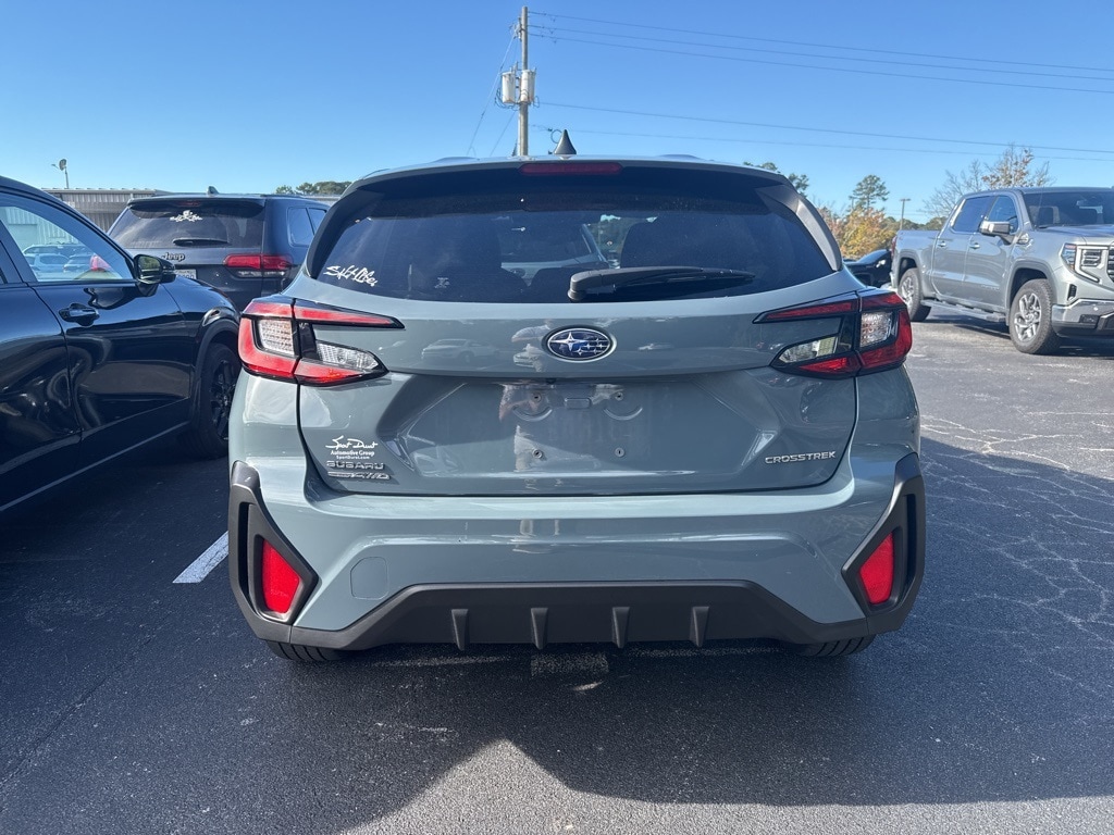 Used 2024 Subaru Crosstrek Base SUV