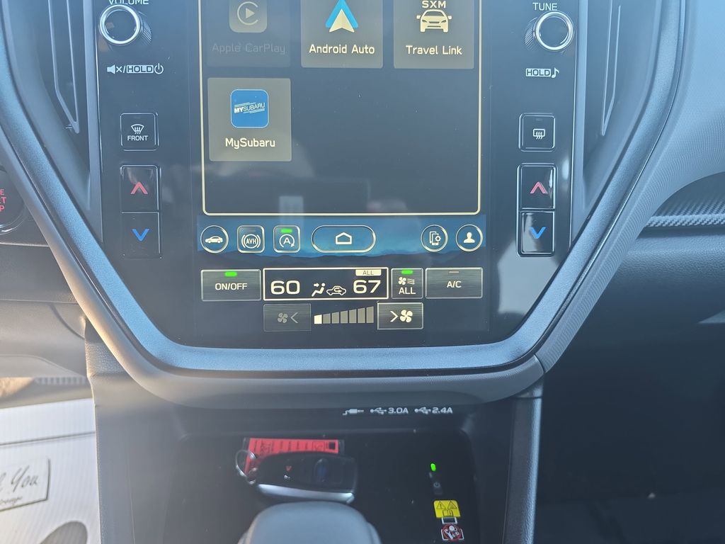 2026 Subaru Crosstrek Wilderness - Photo 17