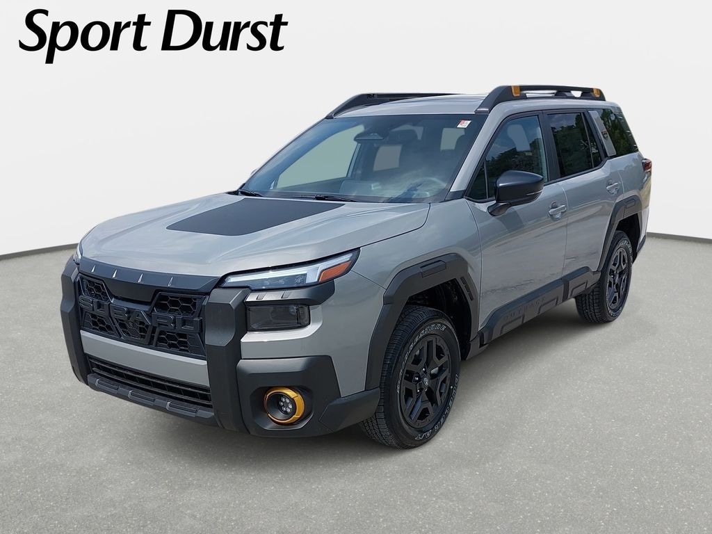 New 2026 Subaru Outback Wilderness SUV