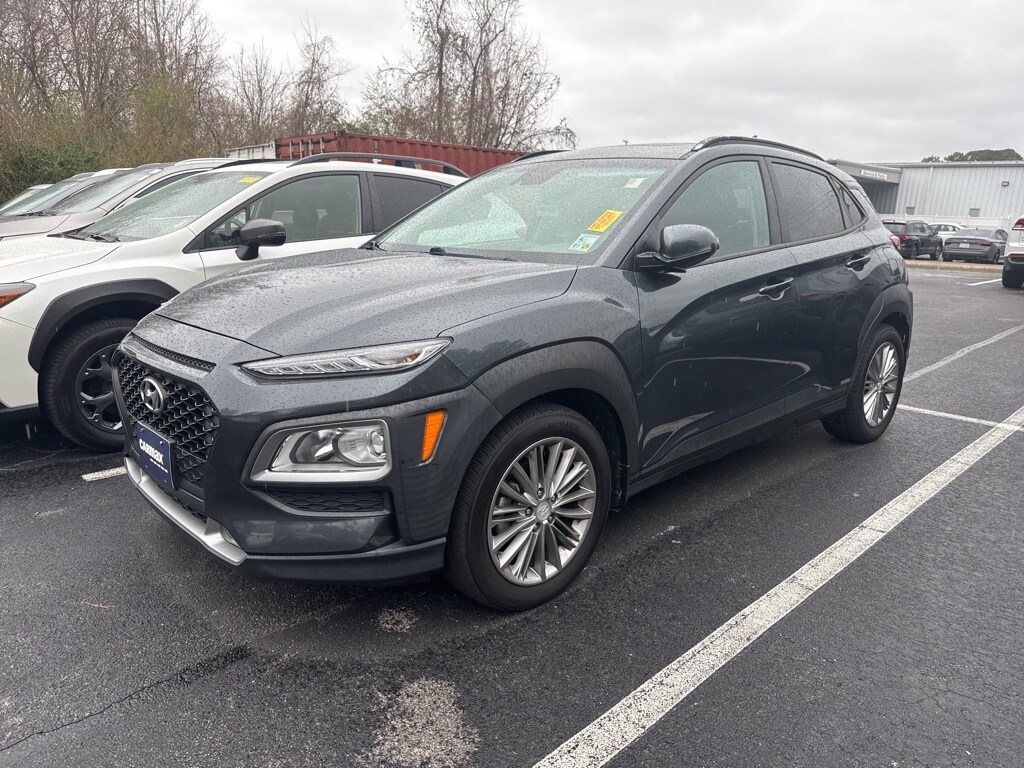 Used 2020 Hyundai Kona SEL Plus SUV