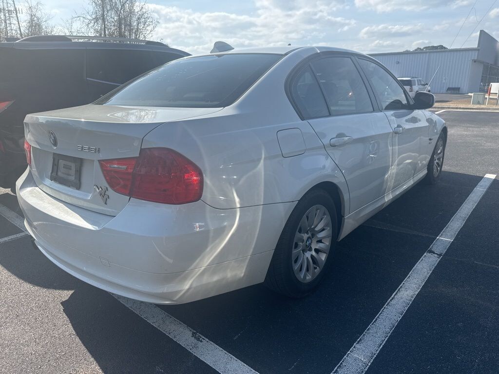Used 2009 BMW 3 Series 328i xDrive Sedan