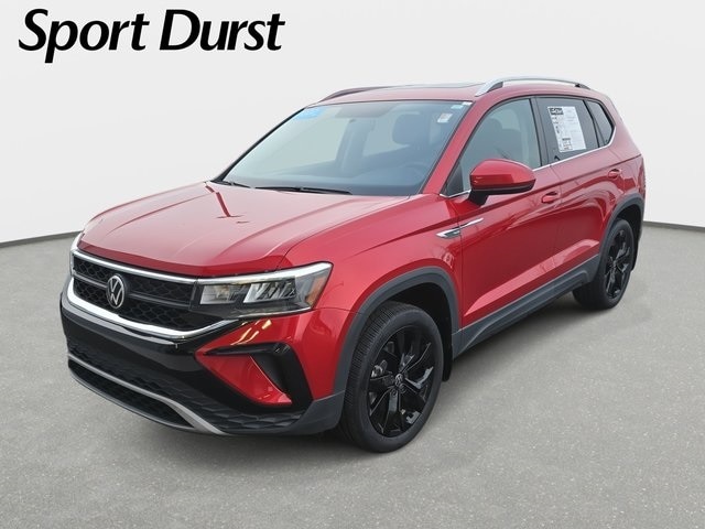 2022 Volkswagen Taos SE