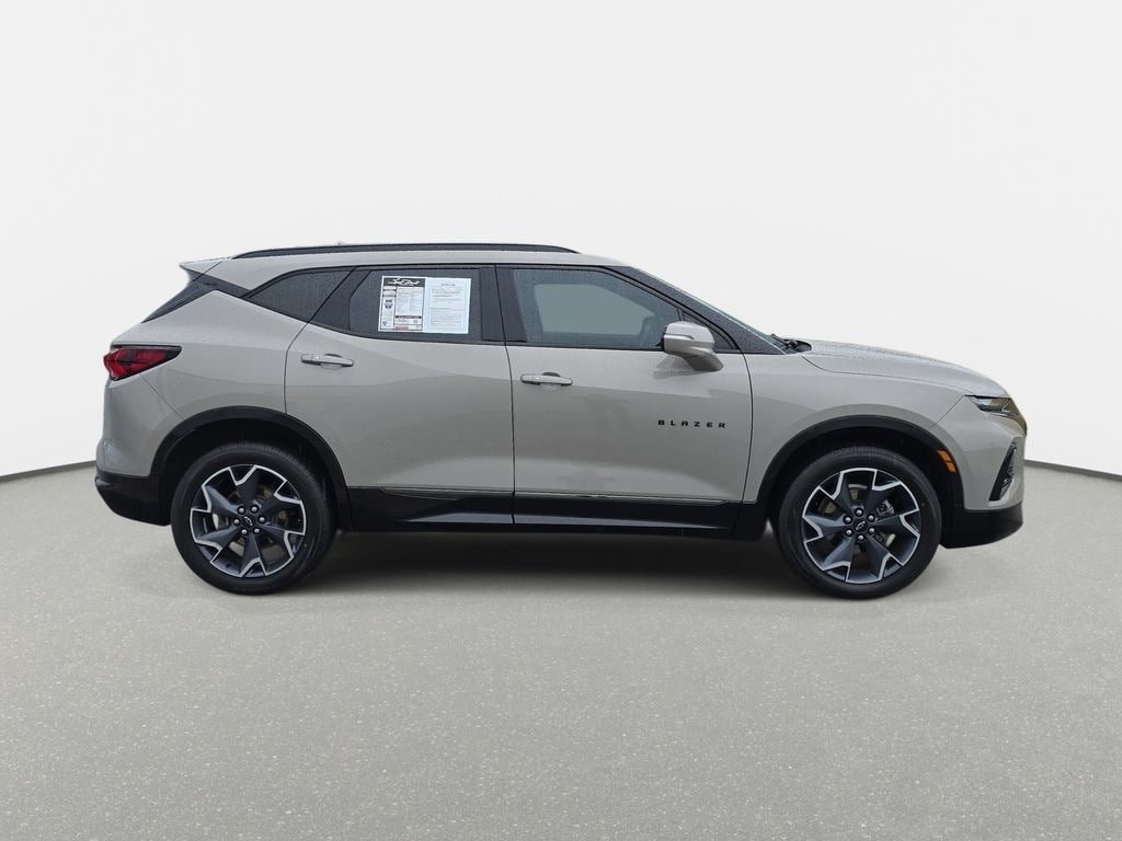 Used 2021 Chevrolet Blazer RS SUV