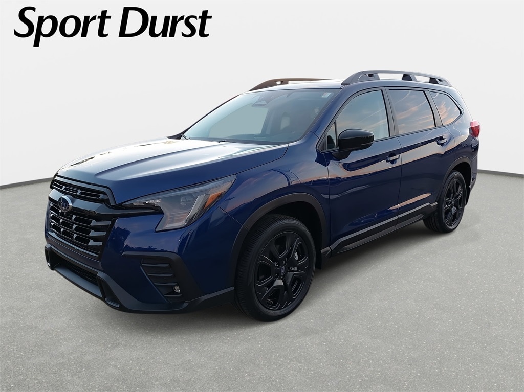 2026 Subaru Ascent Onyx Edition-Touring's photo