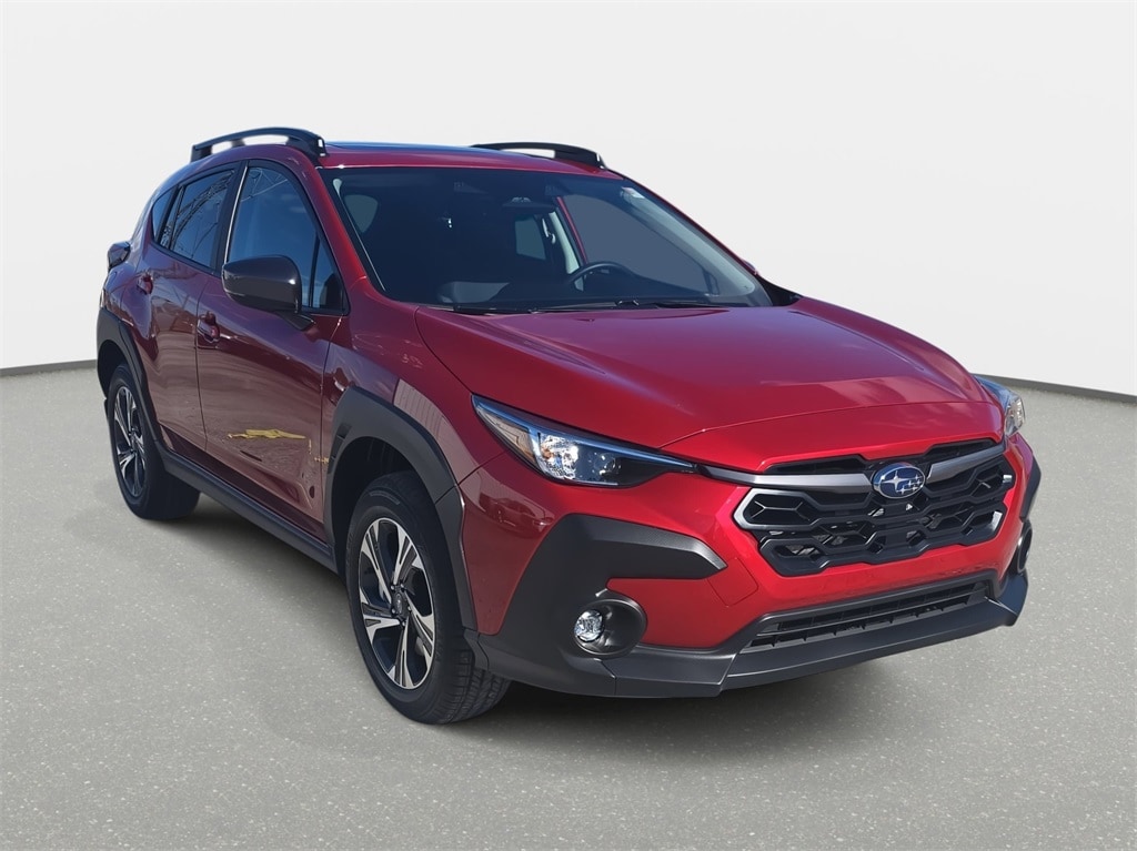 New 2026 Subaru Crosstrek Premium SUV