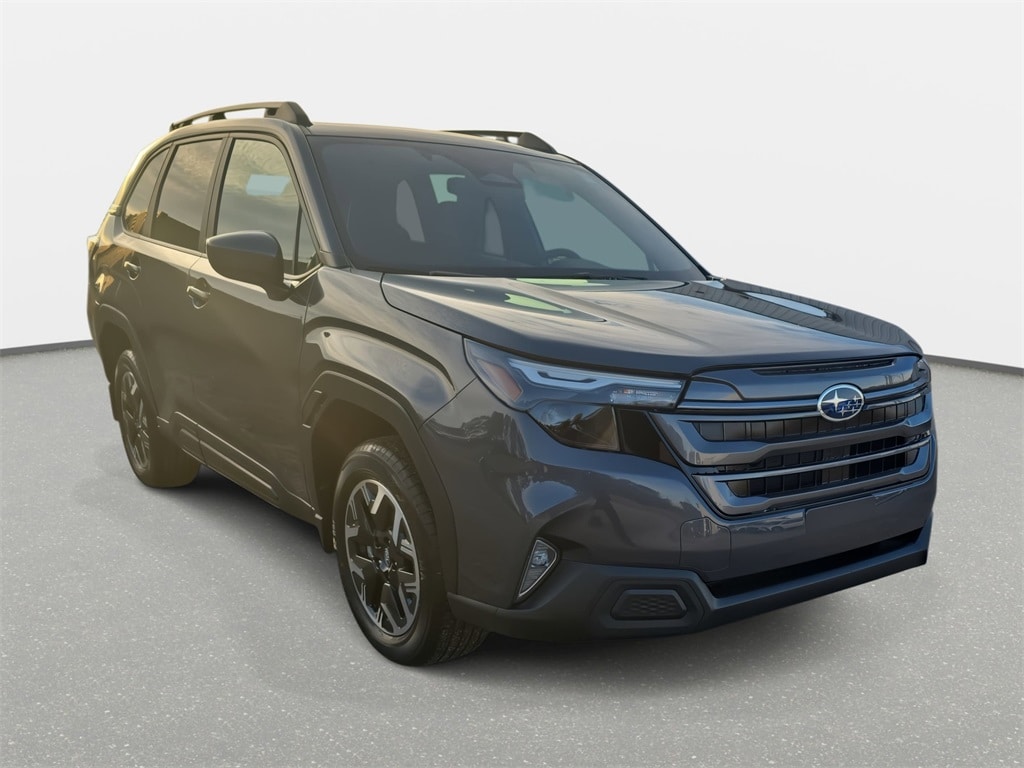 New 2026 Subaru Forester Premium SUV