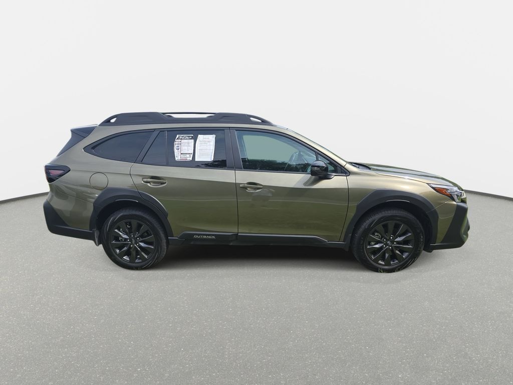 Certified 2025 Subaru Outback Onyx Edition XT SUV