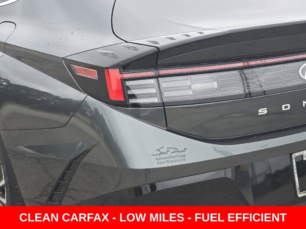 2026 Hyundai Sonata Hybrid SEL - Photo 31