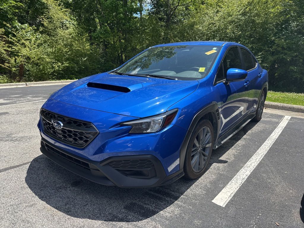 2024 Subaru WRX -'s photo