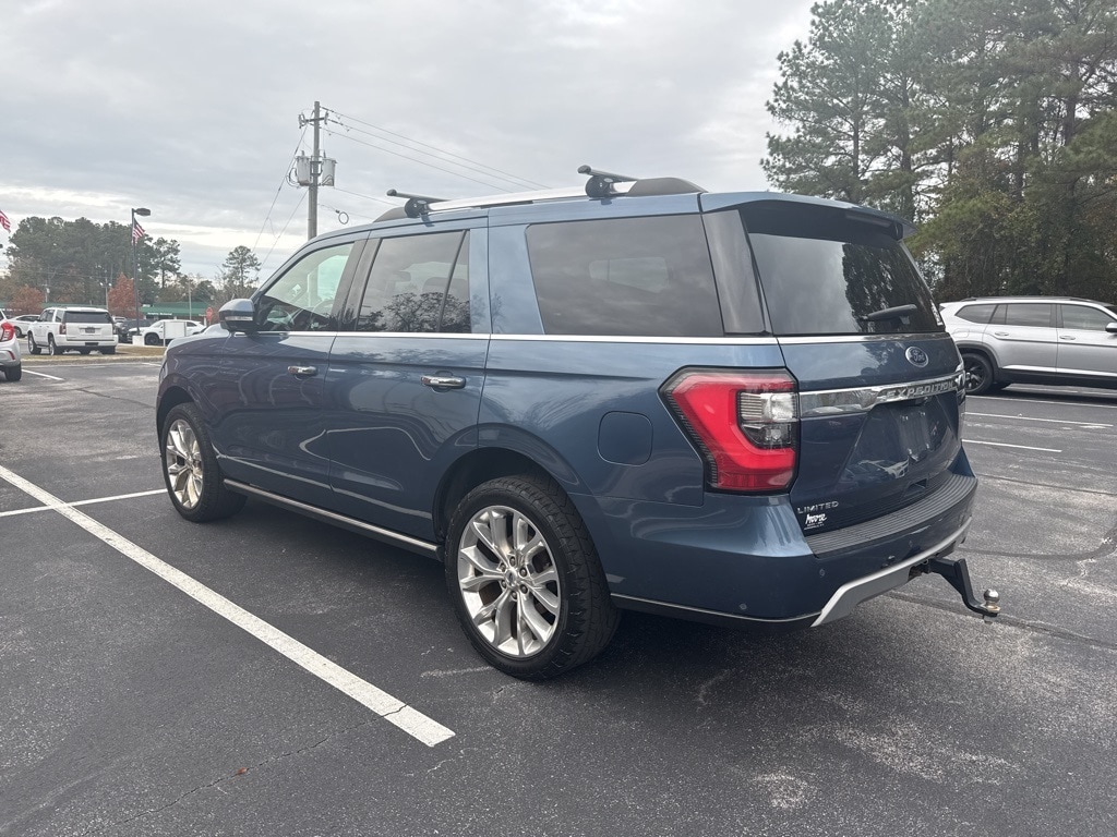 Used 2019 Ford Expedition Limited SUV