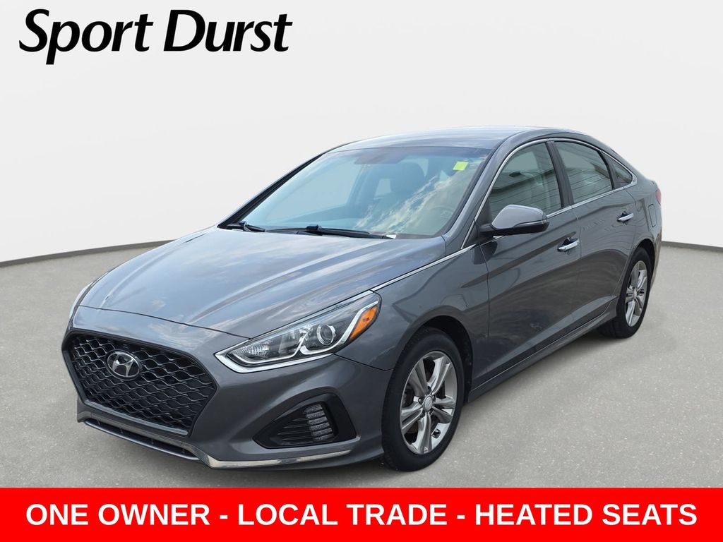 2018 Hyundai Sonata