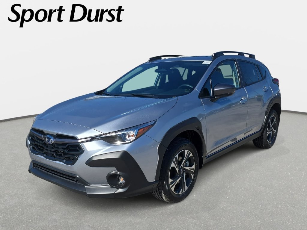  Subaru Crosstrek