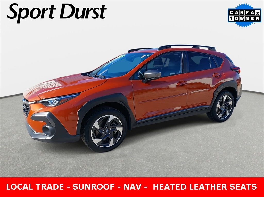 2024 Subaru Crosstrek Limited's photo