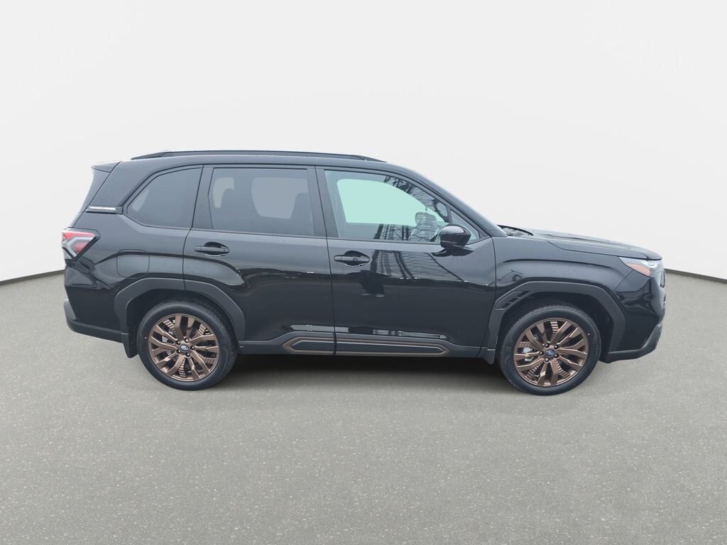 Used 2026 Subaru Forester Sport SUV