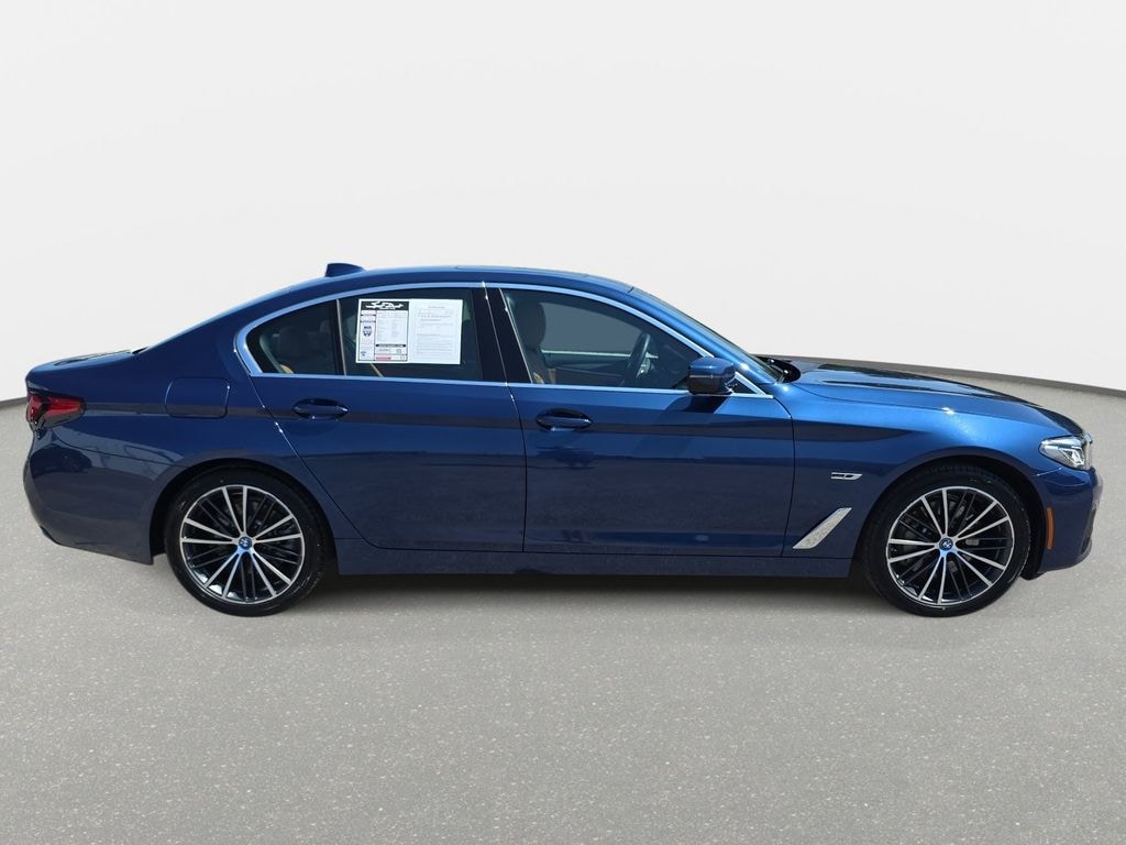 Used 2023 BMW 5 Series 530e iPerformance Sedan