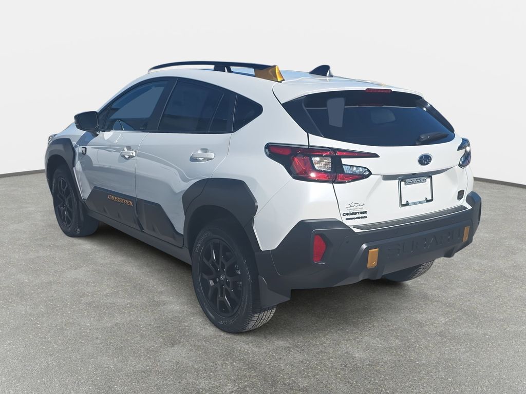 2026 Subaru Crosstrek Wilderness - Photo 7