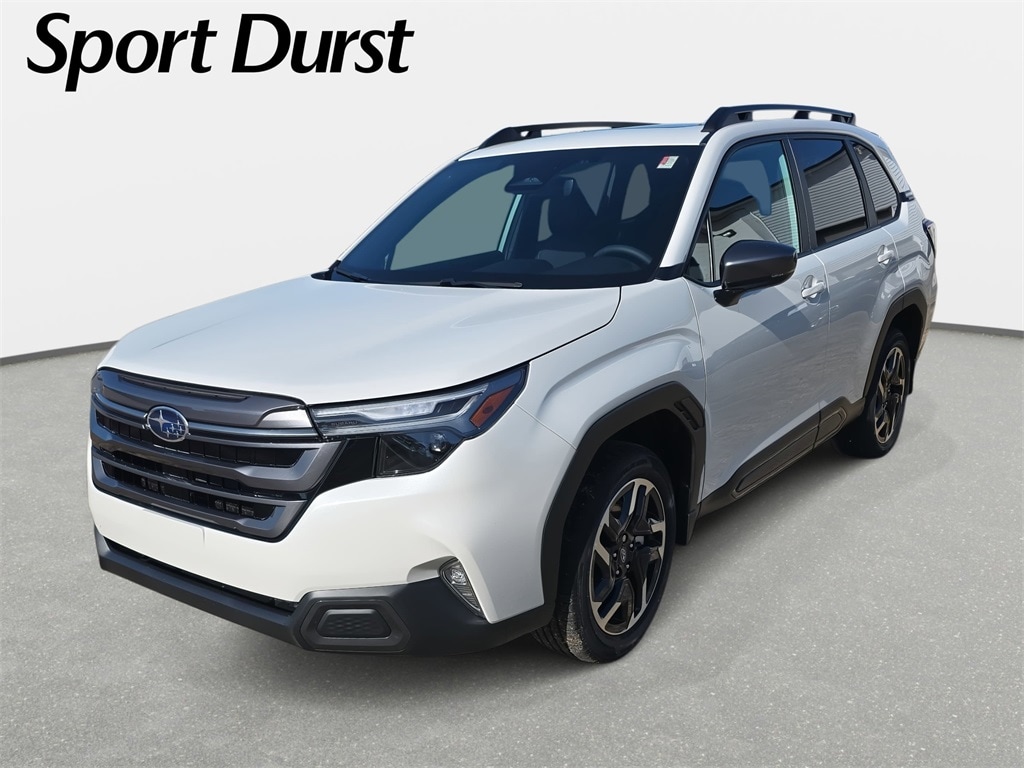 2026 Subaru Forester Limited's photo