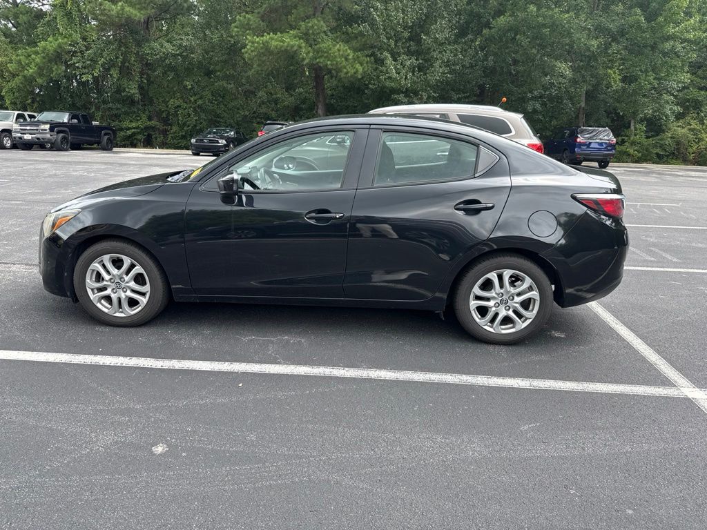 Used 2016 Scion iA Base with VIN 3MYDLBZVXGY127388 for sale in Jacksonville, NC