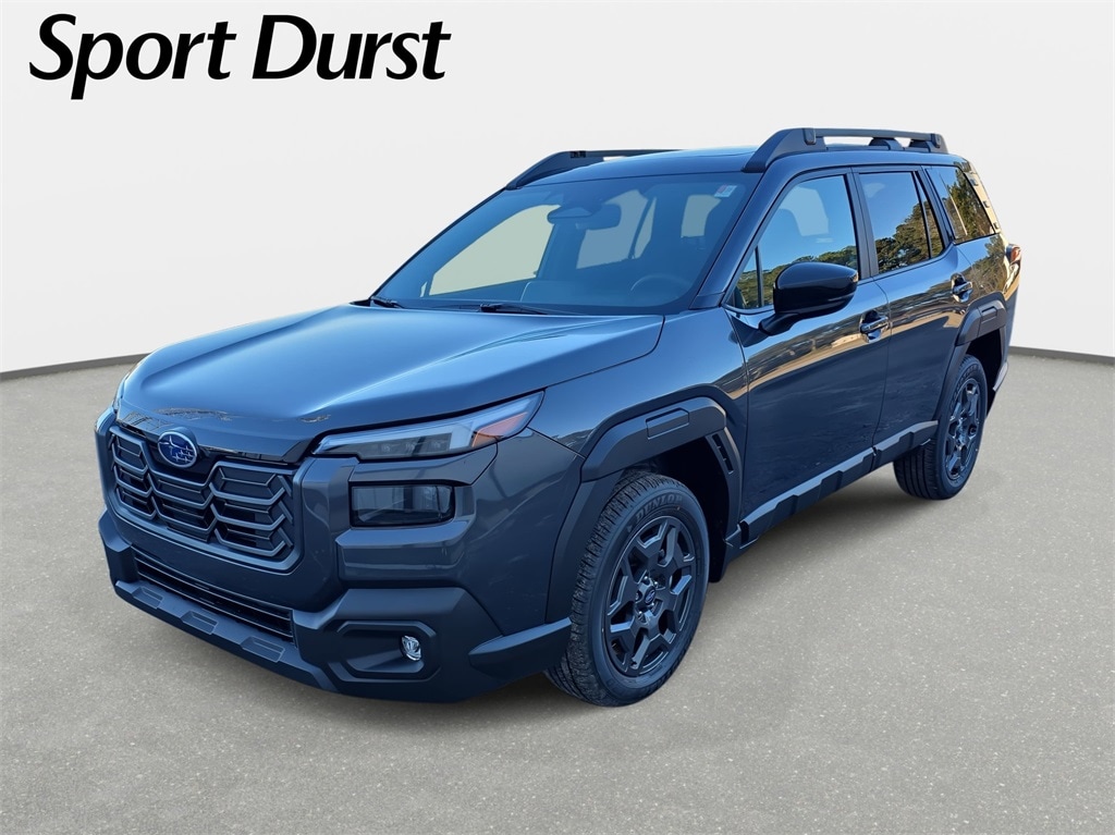 2026 Subaru Outback Premium's photo