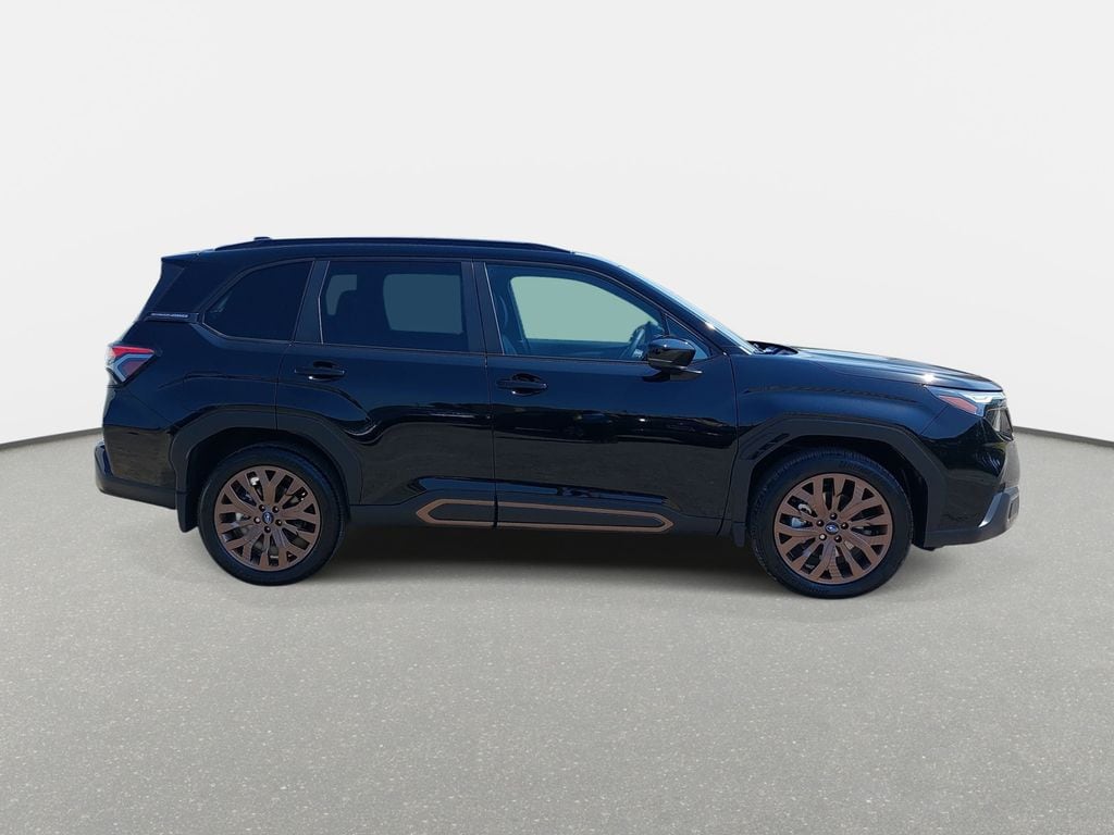 New 2026 Subaru Forester Sport SUV