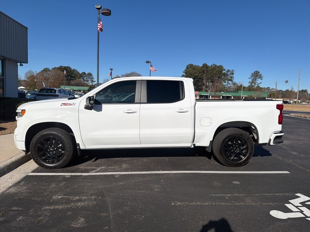 Used 2025 Chevrolet Silverado 1500 RST Truck