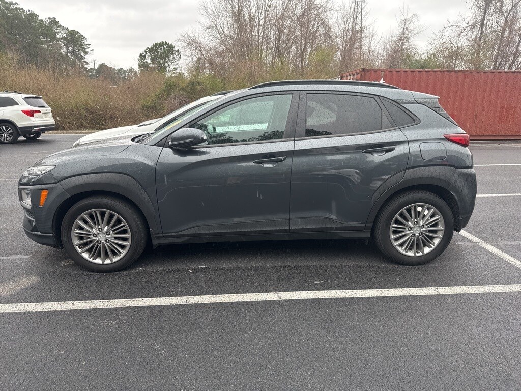 Used 2020 Hyundai Kona SEL Plus SUV