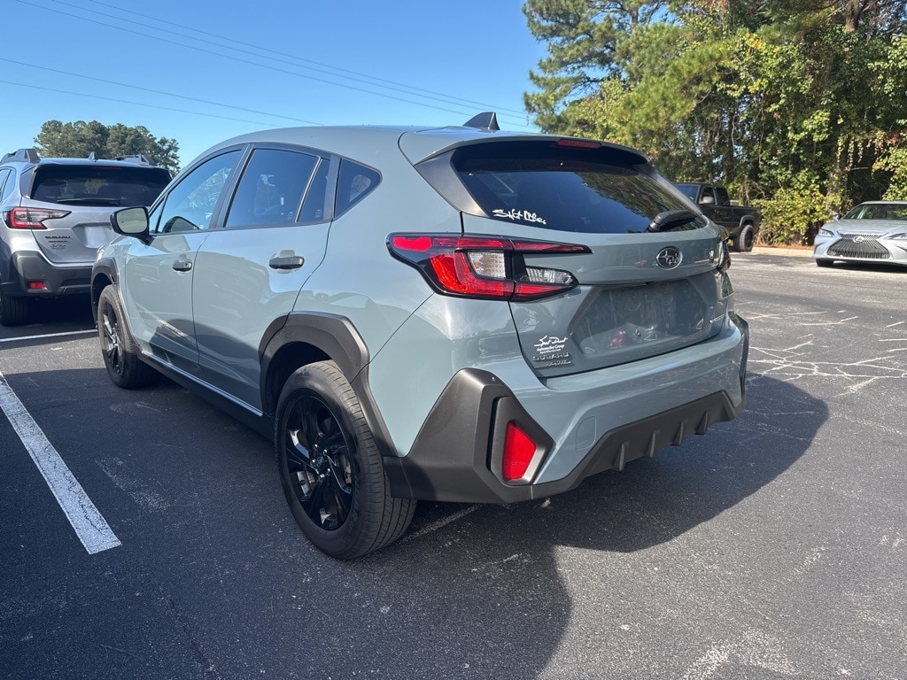 Used 2024 Subaru Crosstrek Base SUV