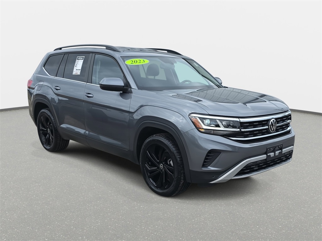Used 2023 Volkswagen Atlas 3.6L V6 SE w/Technology SUV