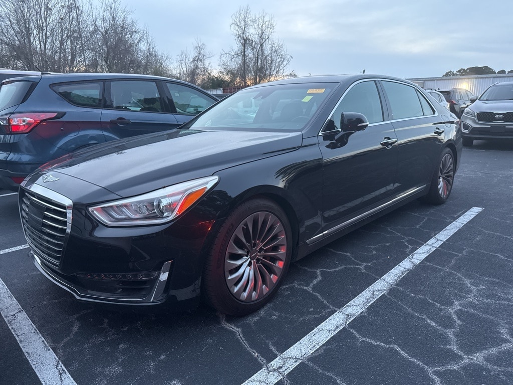 2017 GENESIS G90 Ultimate's photo