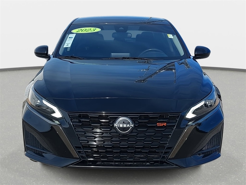 Used 2023 Nissan Altima 2.5 SR Sedan