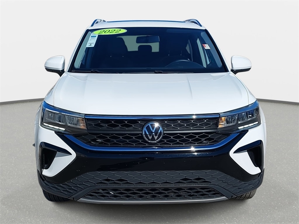 Used 2022 Volkswagen Taos 1.5T SE SUV