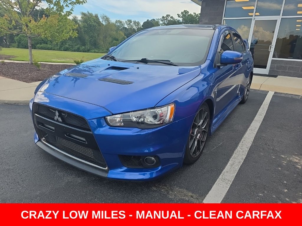 2015 Mitsubishi Lancer