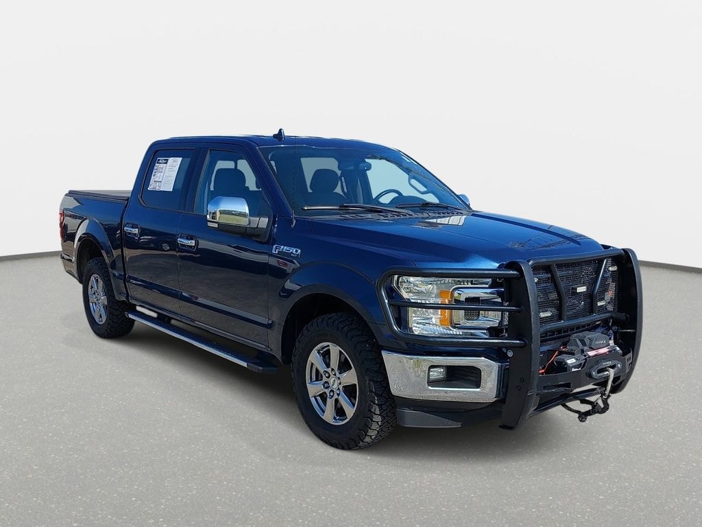 Used 2018 Ford F-150 XLT Truck