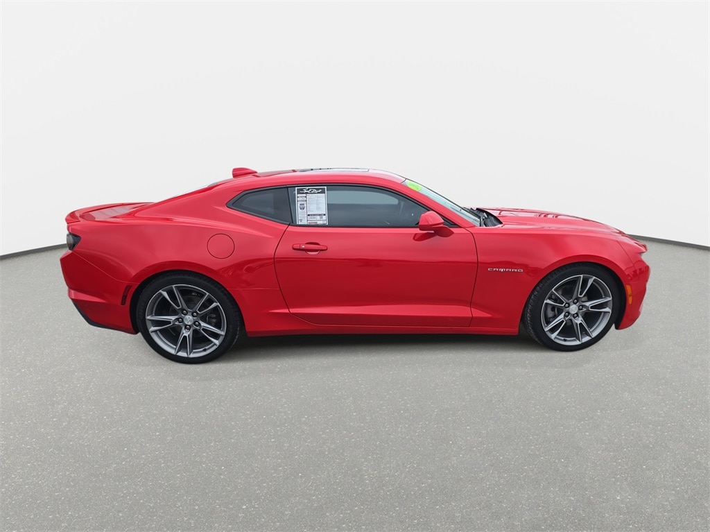 Used 2021 Chevrolet Camaro 3LT Coupe