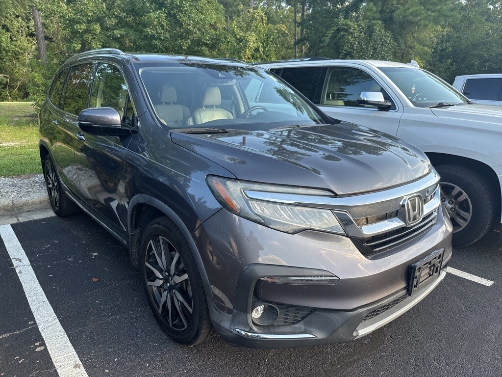 2019 Honda Pilot Touring photo 4