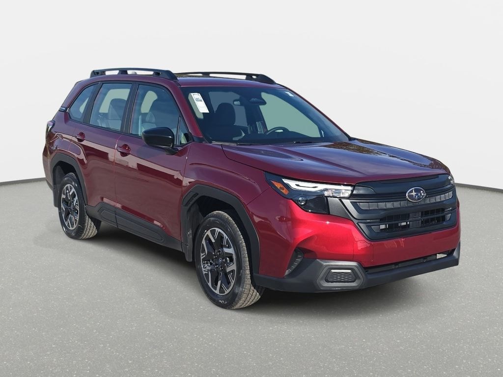 New 2026 Subaru Forester Standard Model SUV