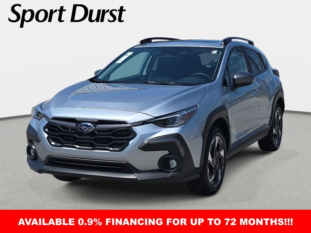 2025 Subaru Crosstrek Limited CVT's photo