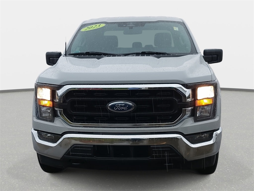 Used 2023 Ford F-150 XLT with VIN 1FTFW1E82PFA23526 for sale in Jacksonville, NC