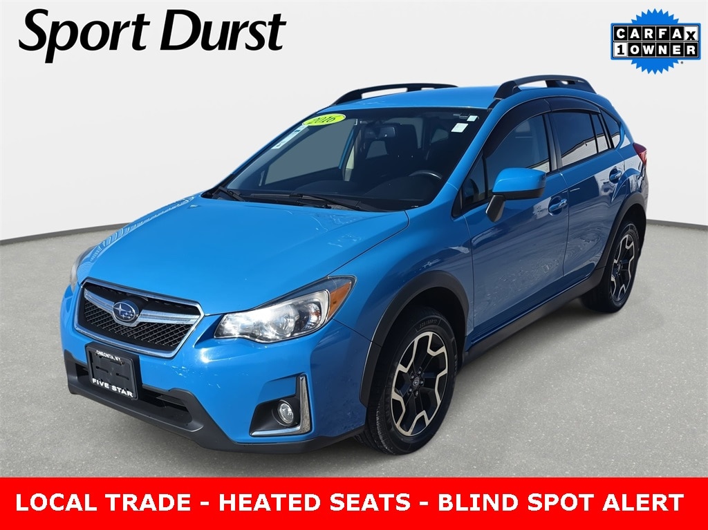 2016 Subaru Crosstrek Premium