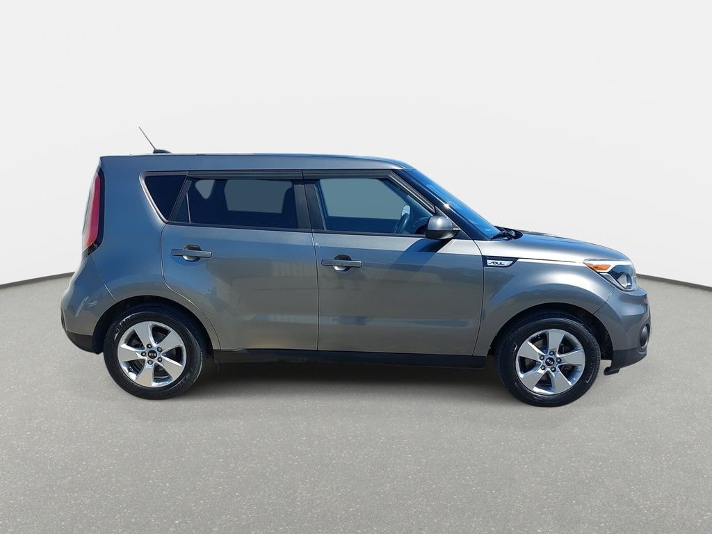 Used 2019 Kia Soul Base Hatchback