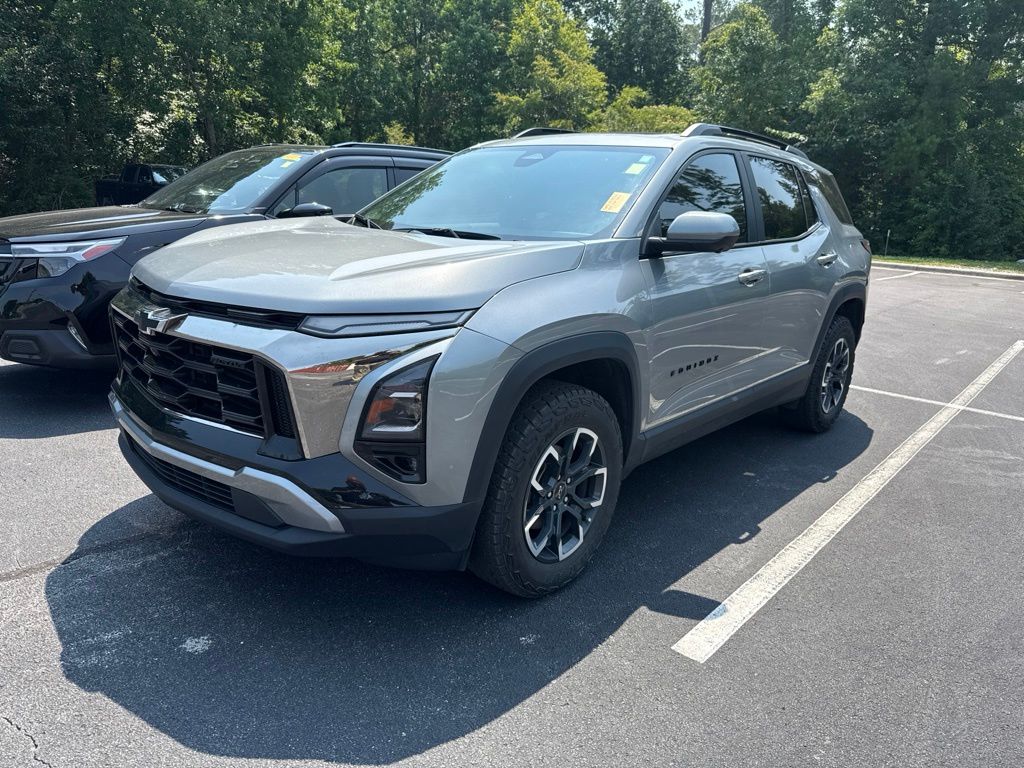 2025 Chevrolet Equinox ACTIV 1.5T's photo