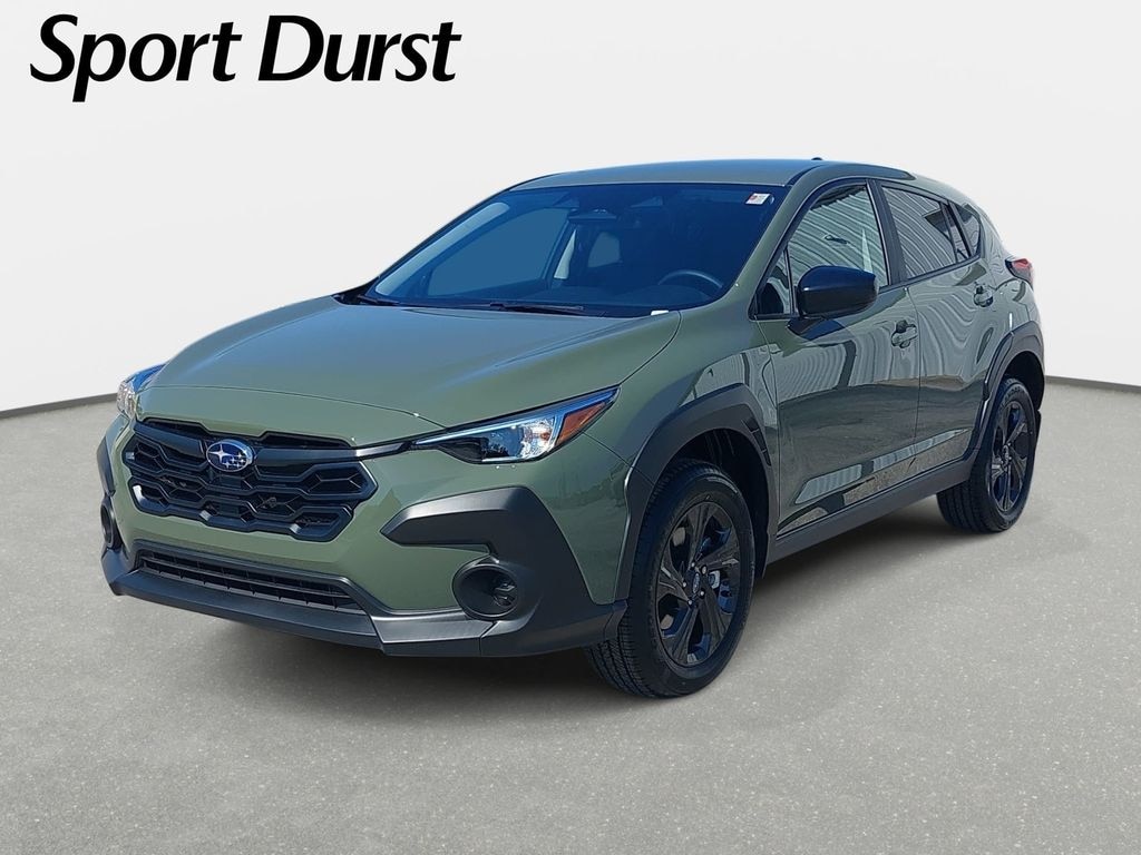 New 2026 Subaru Crosstrek Base SUV