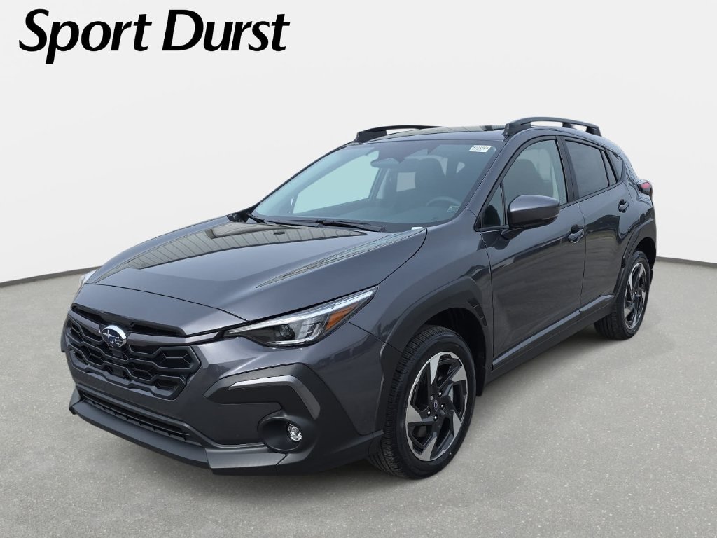 2026 Subaru Crosstrek