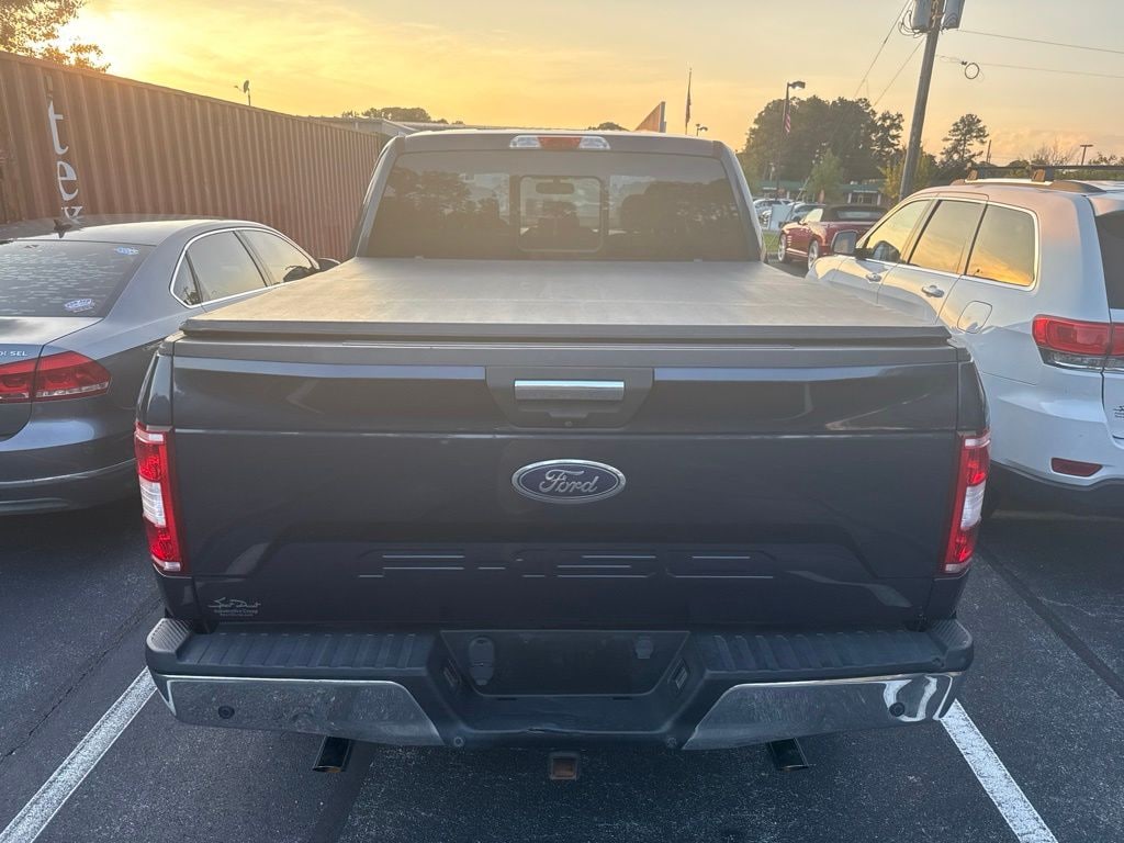 Used 2018 Ford F-150 XLT Truck
