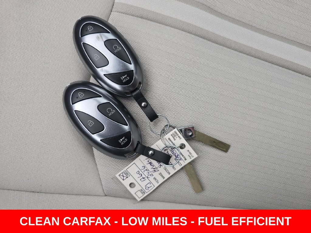 2026 Hyundai Sonata Hybrid SEL - Photo 36