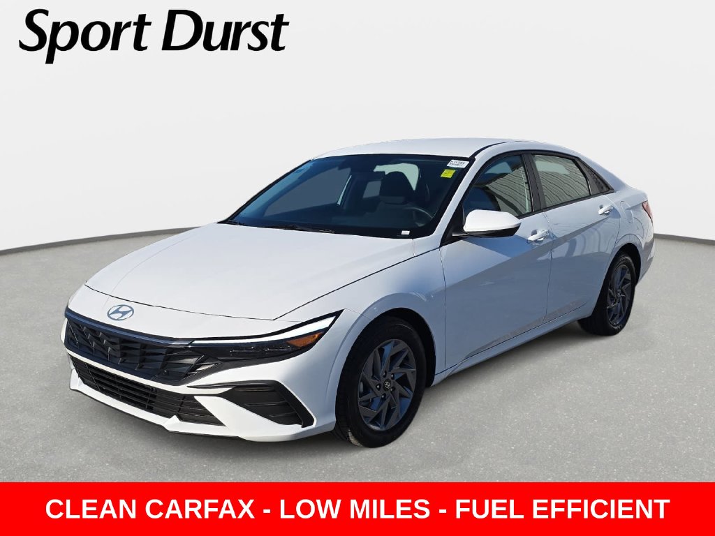 2025 Hyundai Elantra